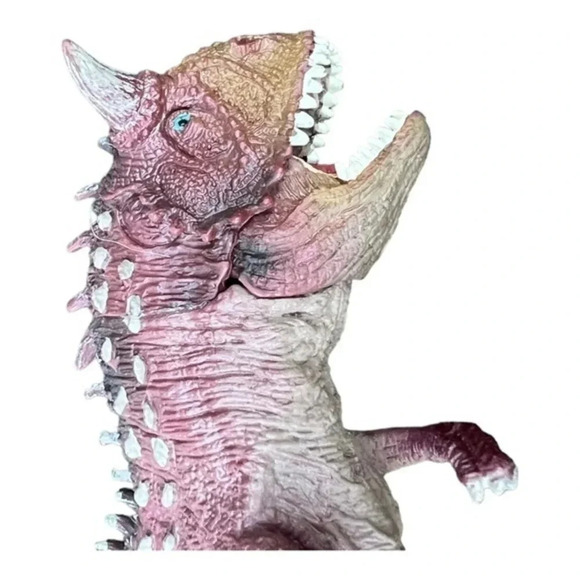 Schleich Carnotaurus realistic dinosaur 
Realistic detail - Picture 7 of 10